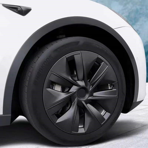19″ Gemini Dark Wheels Cover for Model Y (4PCS)