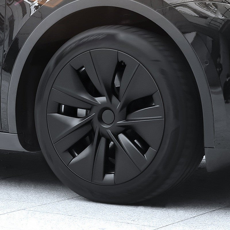 19″ Gemini Dark Wheels Cover for Model Y (4PCS)