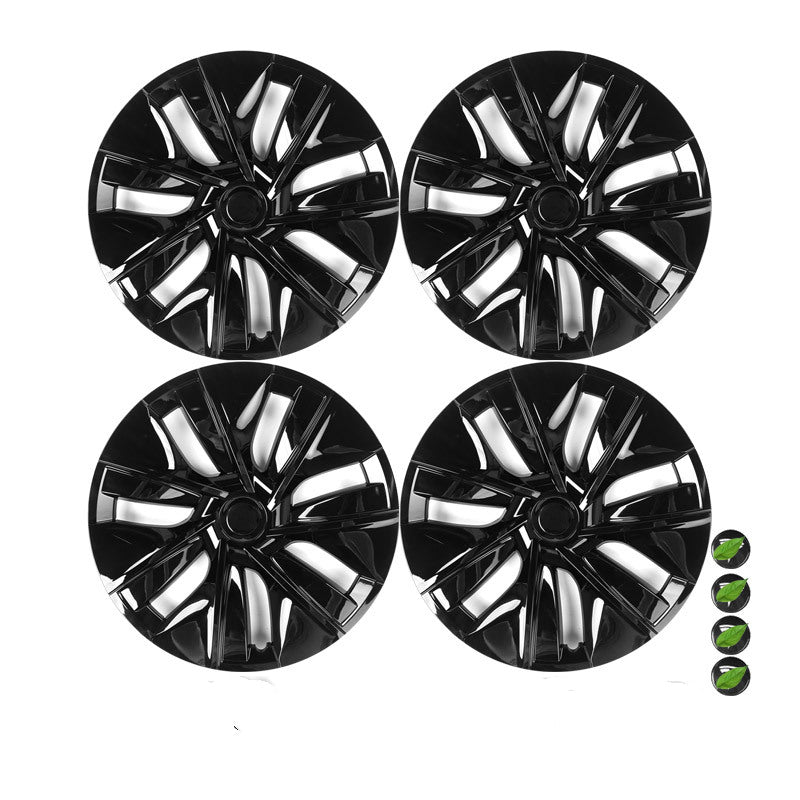 19″ Gemini Dark Wheels Cover for Model Y (4PCS)