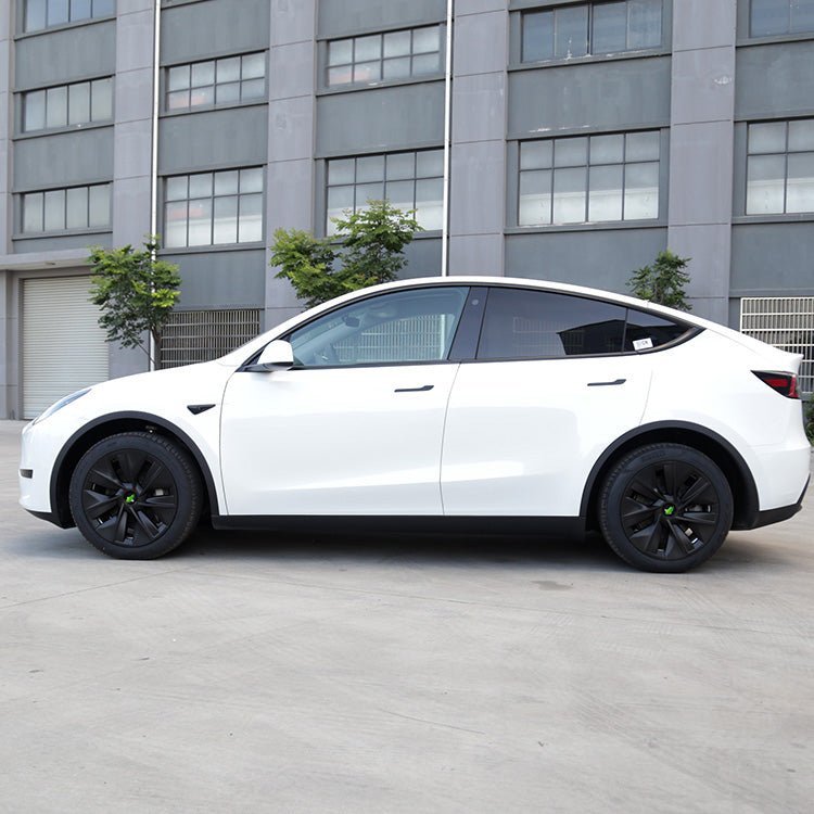 19″ Gemini Dark Wheels Cover for Model Y (4PCS)