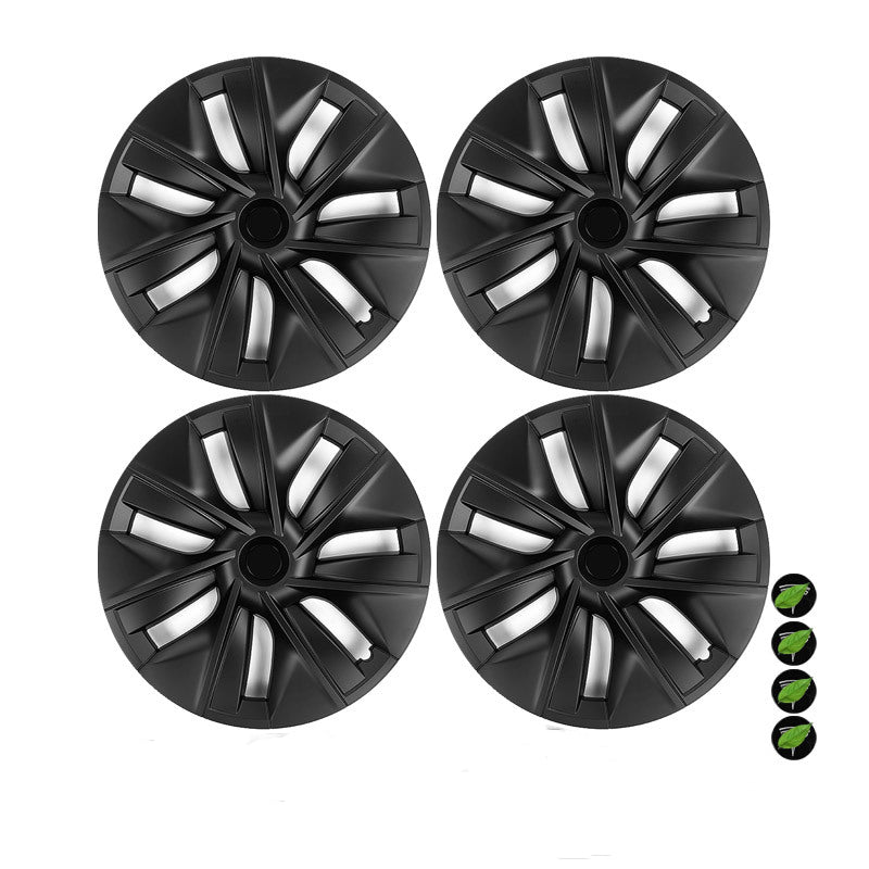 19″ Gemini Dark Wheels Cover for Model Y (4PCS)