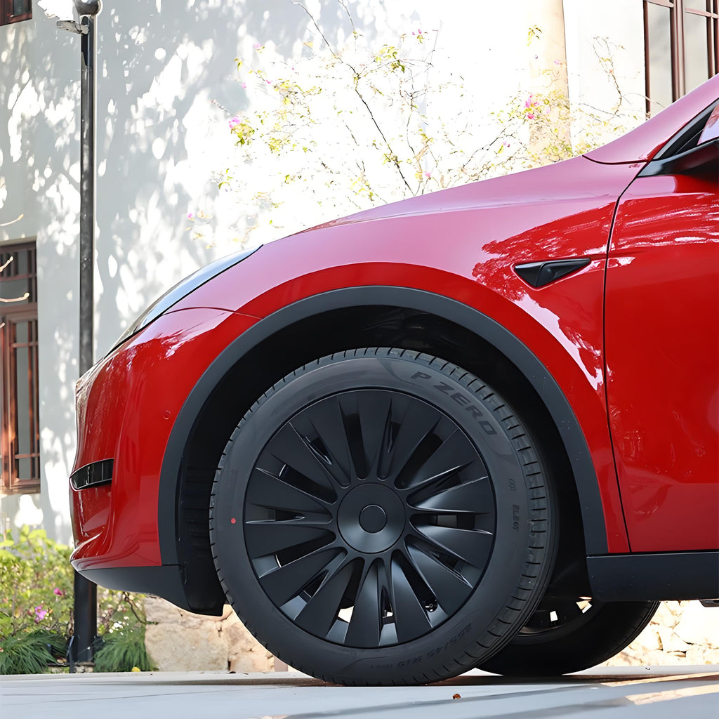 19″ Performance Hub Caps For Model Y (4PCS)