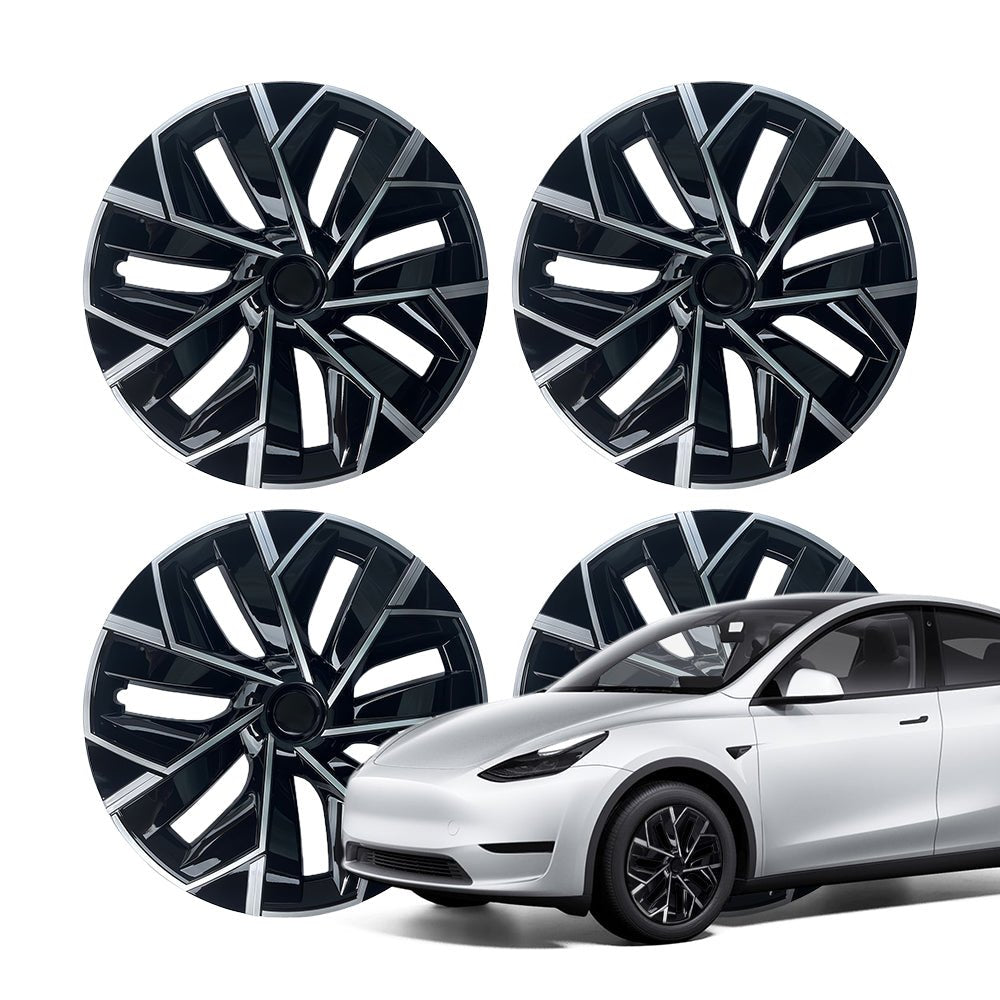 19″ Trinan Wheel Covers for Model Y (4PCS)