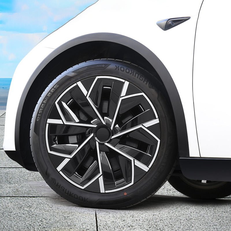 19″ Trinan Wheel Covers for Model Y (4PCS)