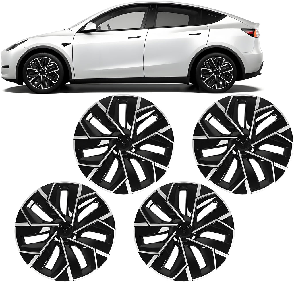 19″ Trinan Wheel Covers for Model Y (4PCS)