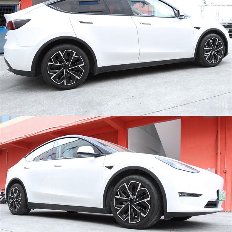 19″ Trinan Wheel Covers for Model Y (4PCS)