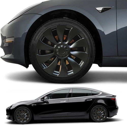 19″ Wheel Covers for Model 3 (4PCS)