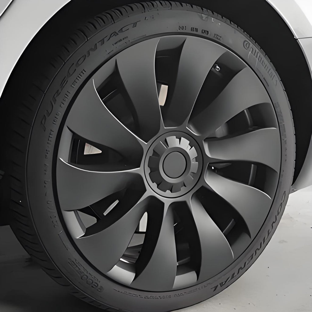 19″ Wheel Covers for Model 3 (4PCS)