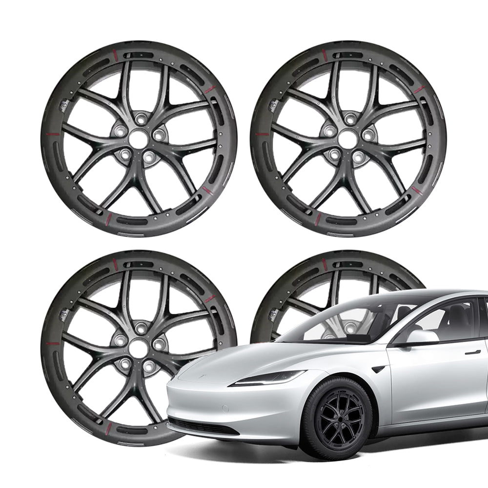 19″ Wheel Covers for Model 3 (4PCS)