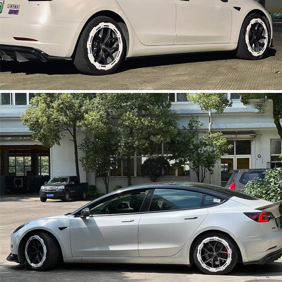19″ Wheel Covers for Model 3 (4PCS)
