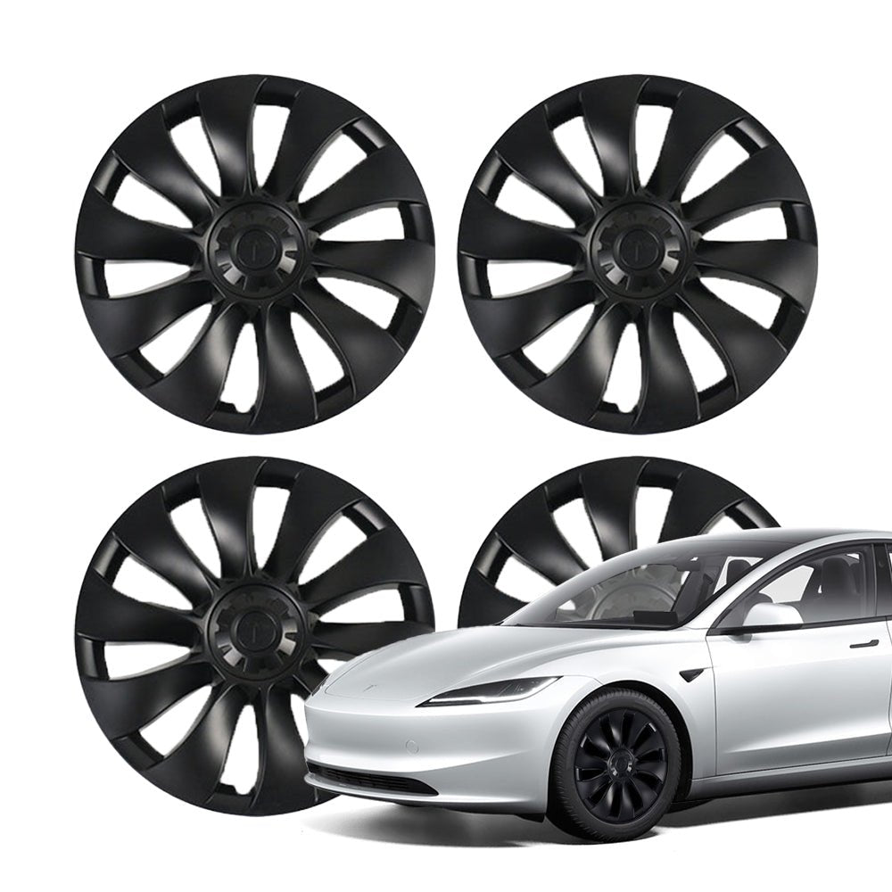 19″ Wheel Covers for Model 3 (4PCS)