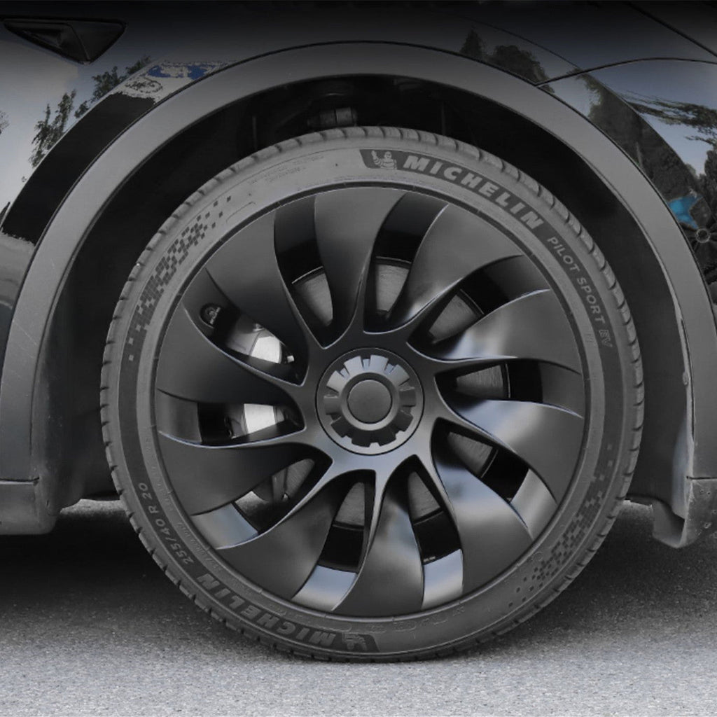 19″ Wheel Covers for Model 3 (4PCS)