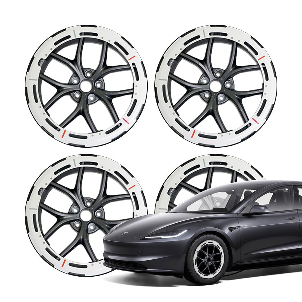 19″ Wheel Covers for Model 3 (4PCS)