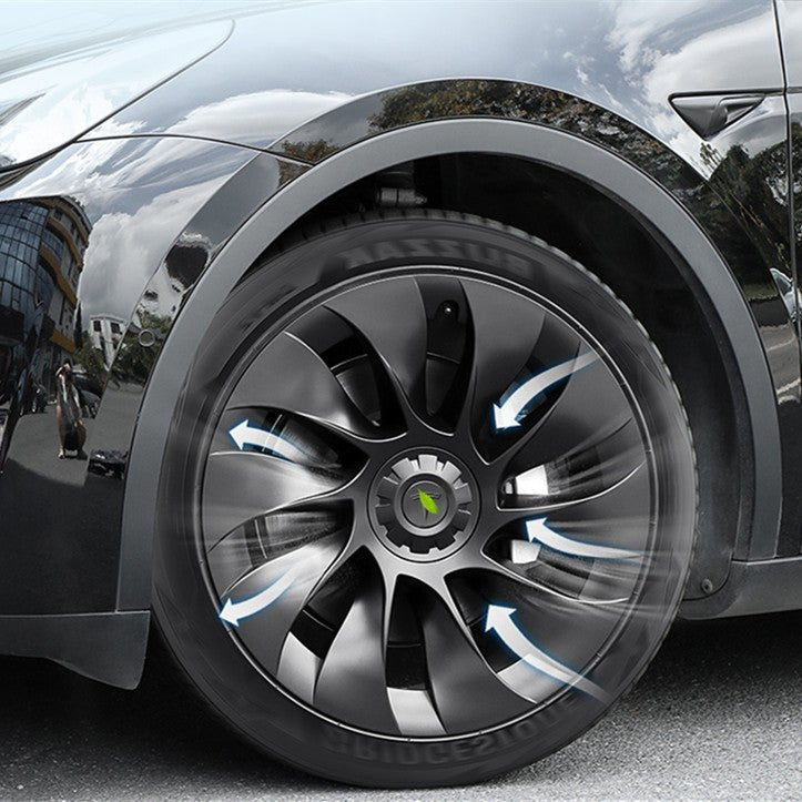 19″ Wheel Covers for Model 3 (4PCS)