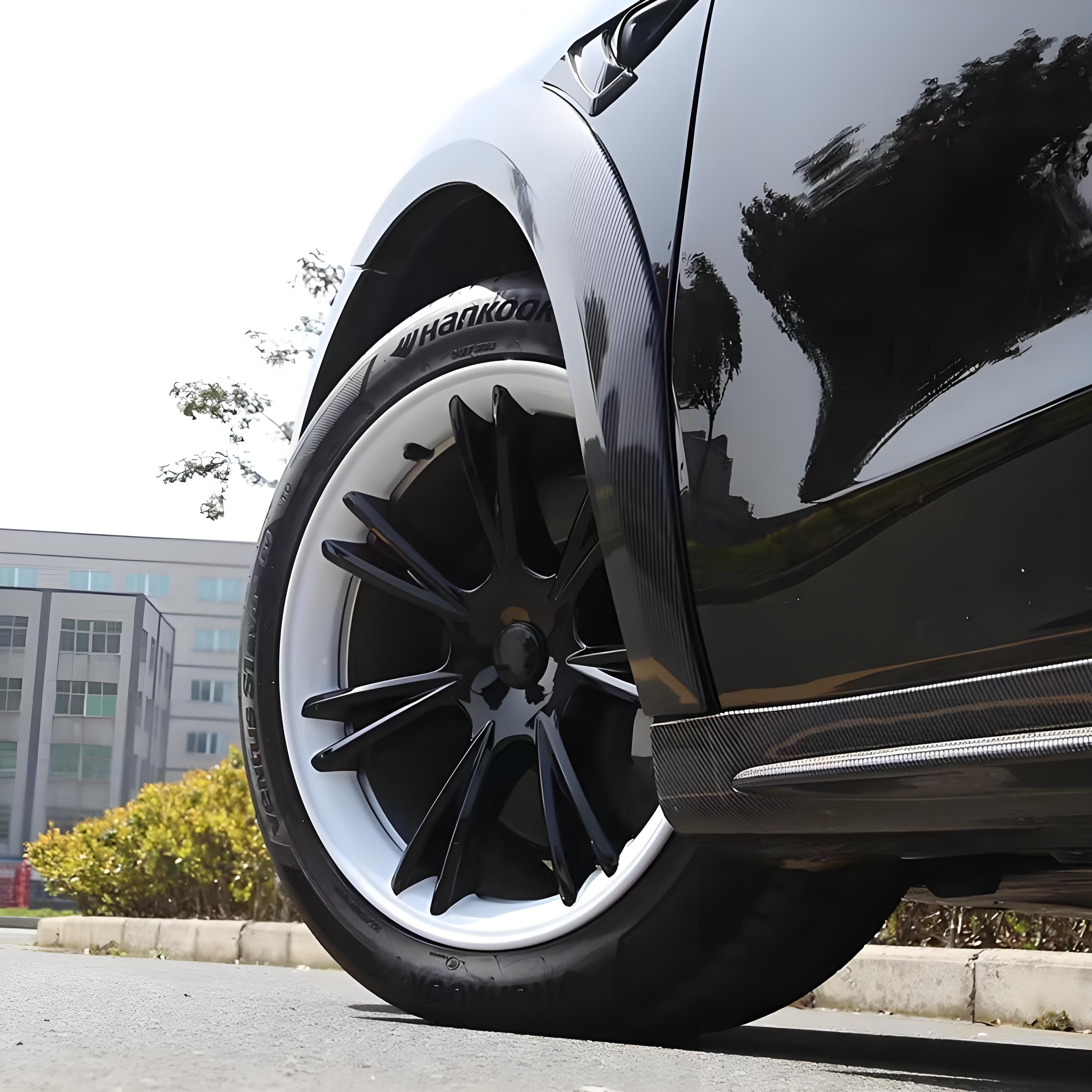 19″ Wheel Covers for Tesla Model Y (4PCS)