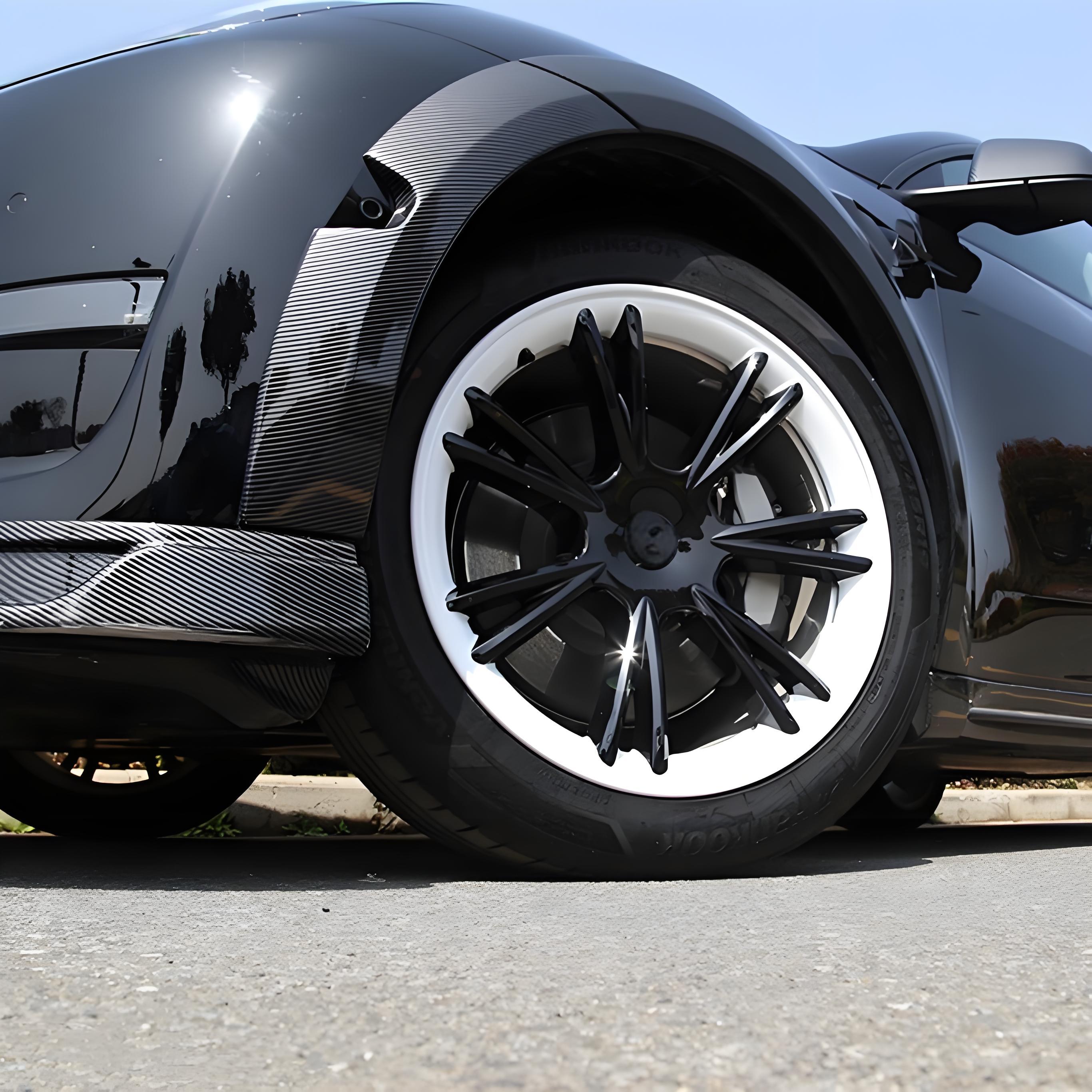 19″ Wheel Covers for Tesla Model Y (4PCS)