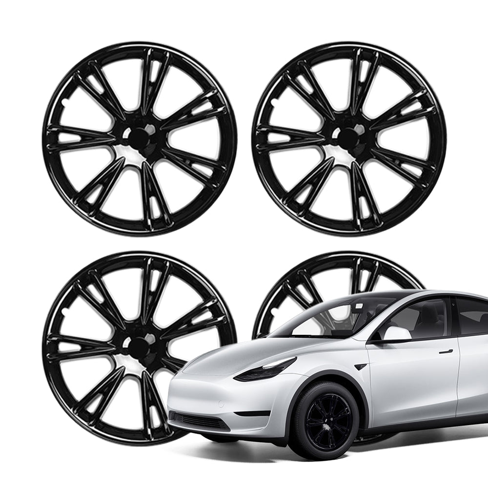 19″ Wheel Covers for Tesla Model Y (4PCS)