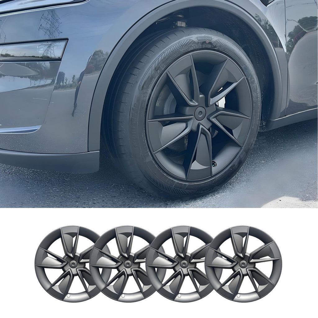 19″ Wheel Covers for Model Y Juniper (4PCS)