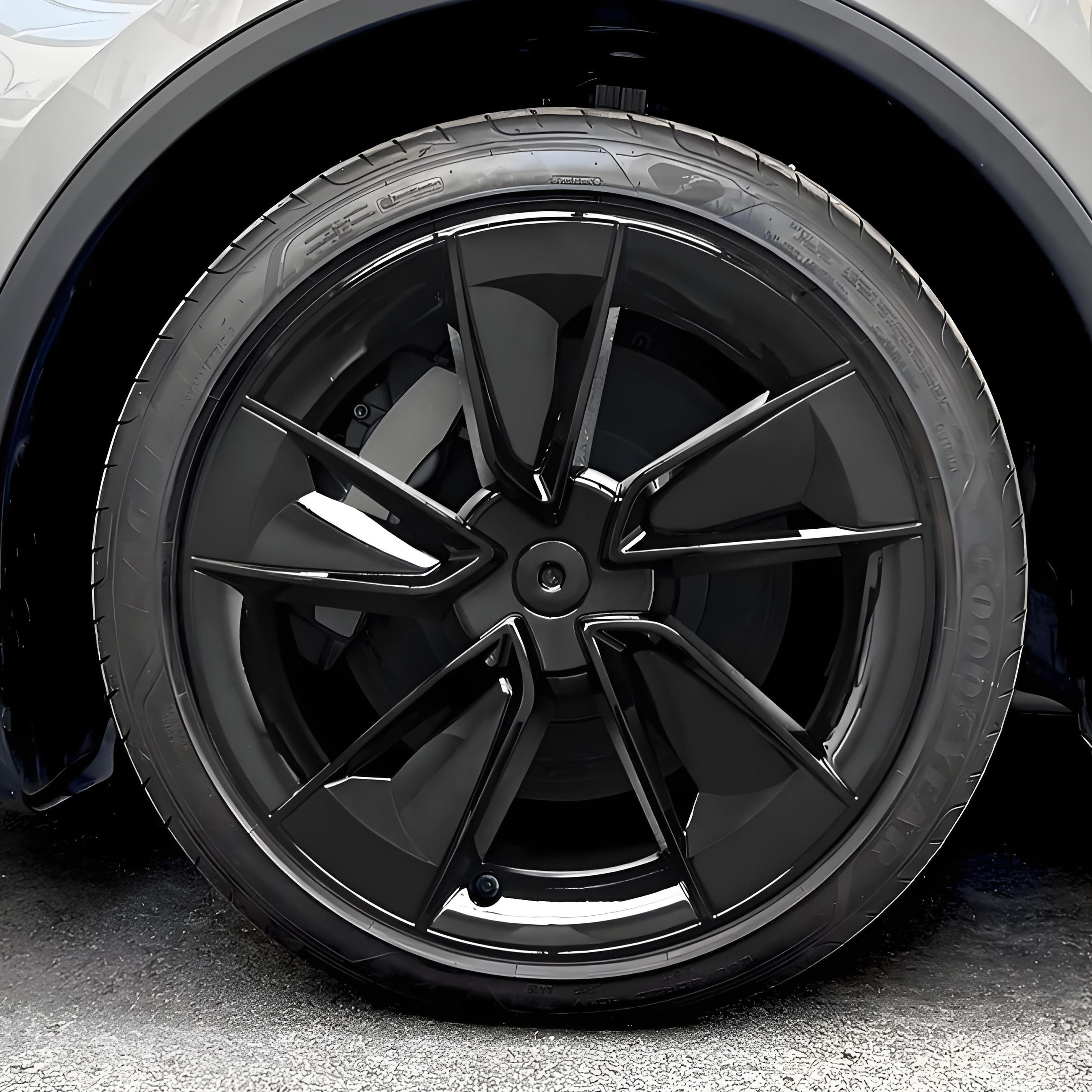 19″ Wheel Covers for Model Y Juniper (4PCS)