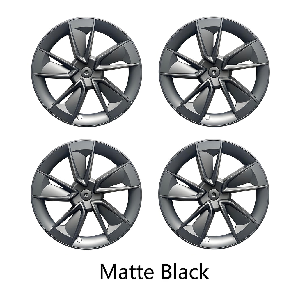 19″ Wheel Covers for Model Y Juniper (4PCS)