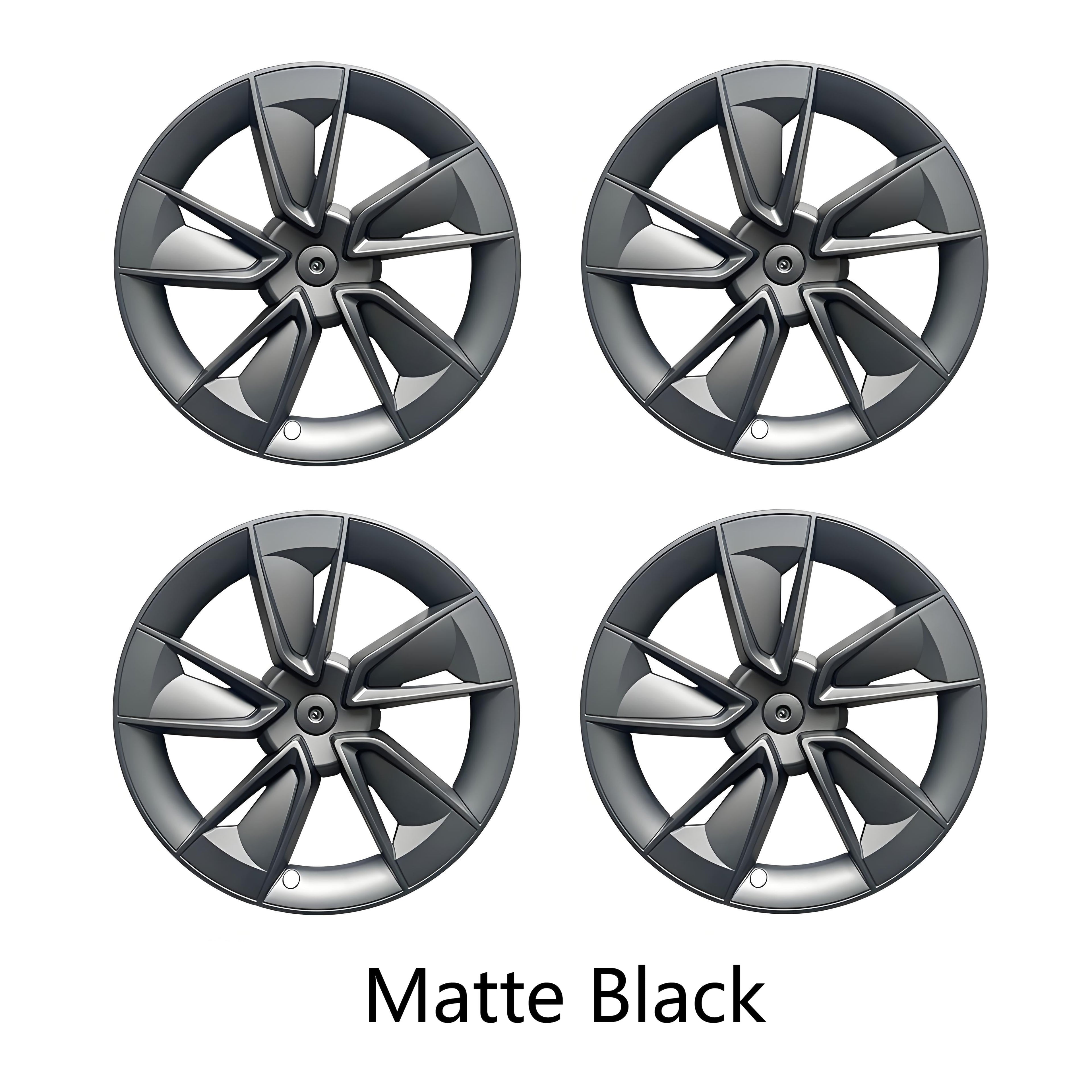 19″ Wheel Covers for Model Y Juniper (4PCS)