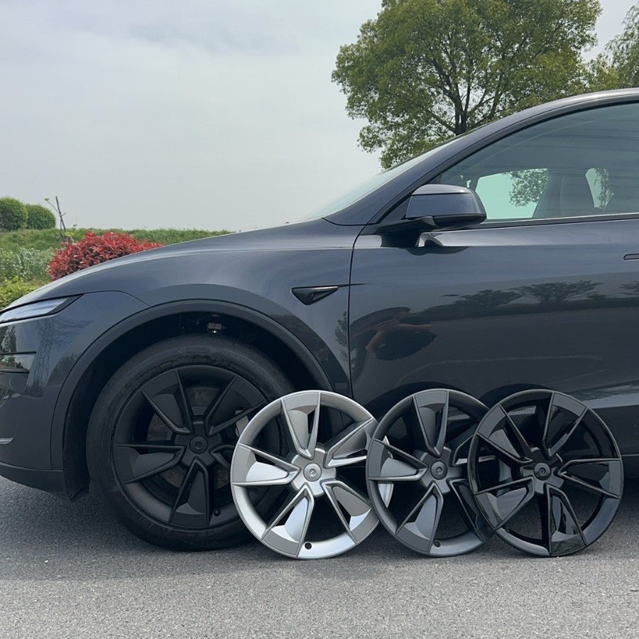 19″ Wheel Covers for Model Y Juniper (4PCS)