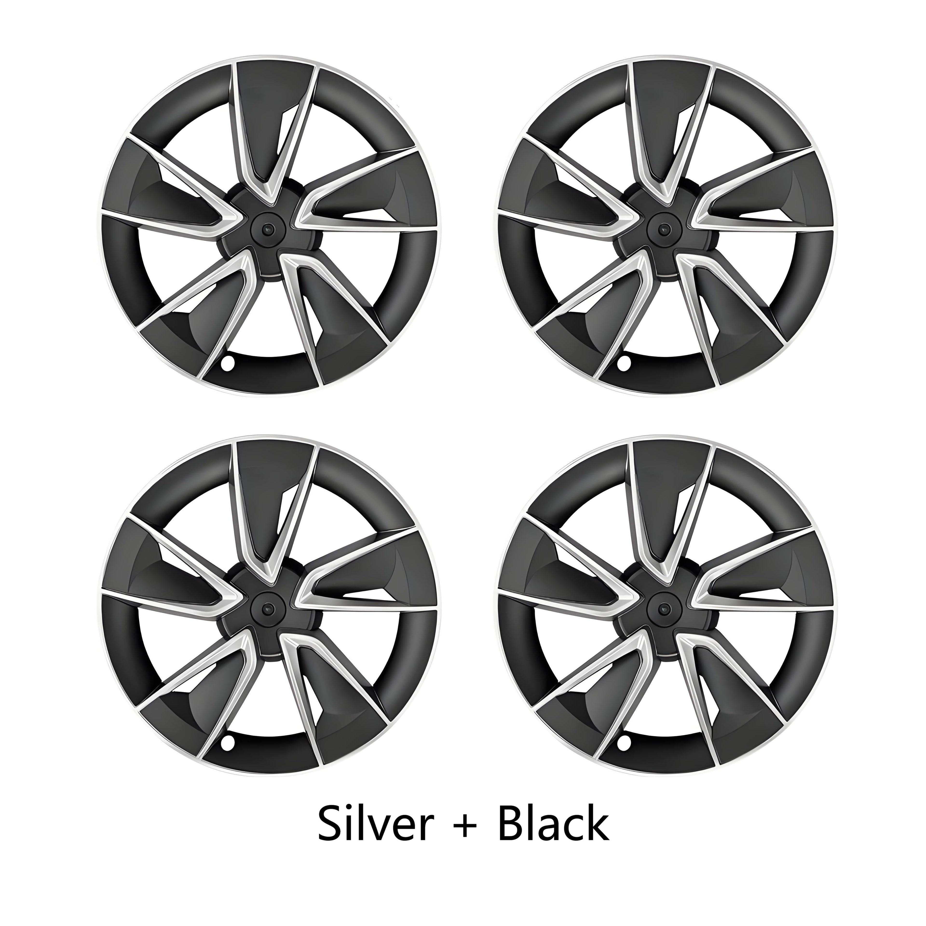 19″ Wheel Covers for Model Y Juniper (4PCS)