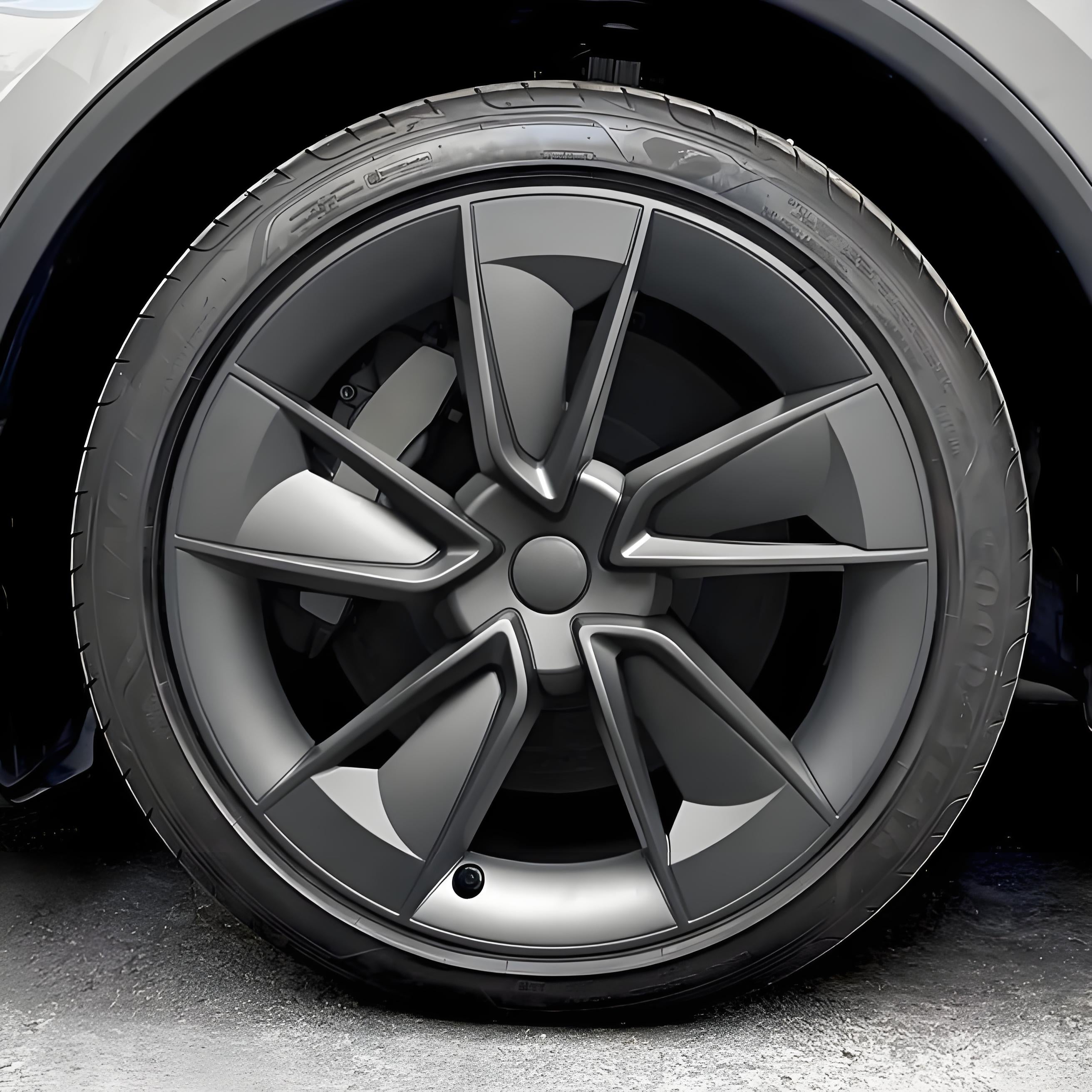 19″ Wheel Covers for Model Y Juniper (4PCS)
