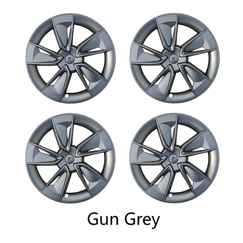 19″ Wheel Covers for Model Y Juniper (4PCS)