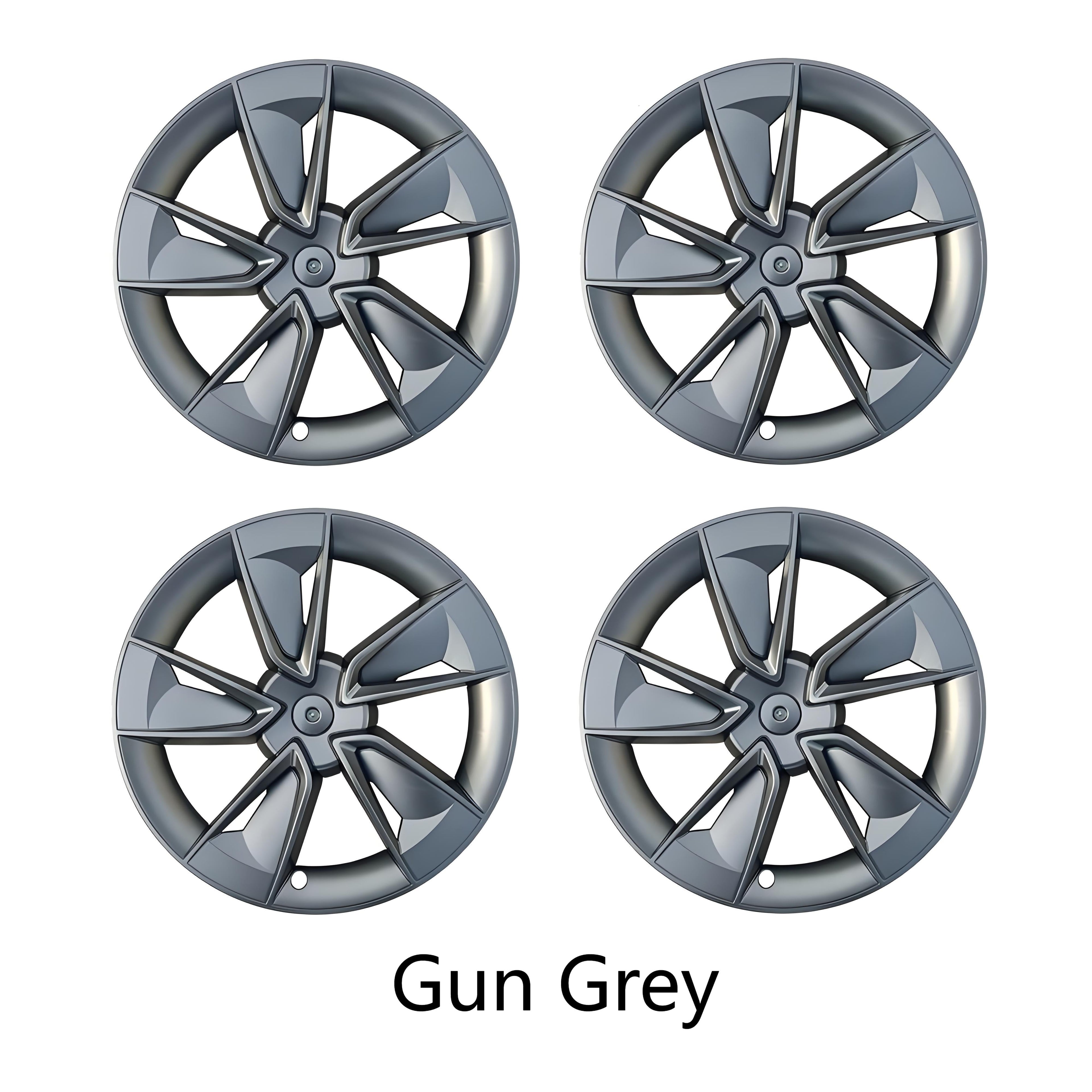 19″ Wheel Covers for Model Y Juniper (4PCS)