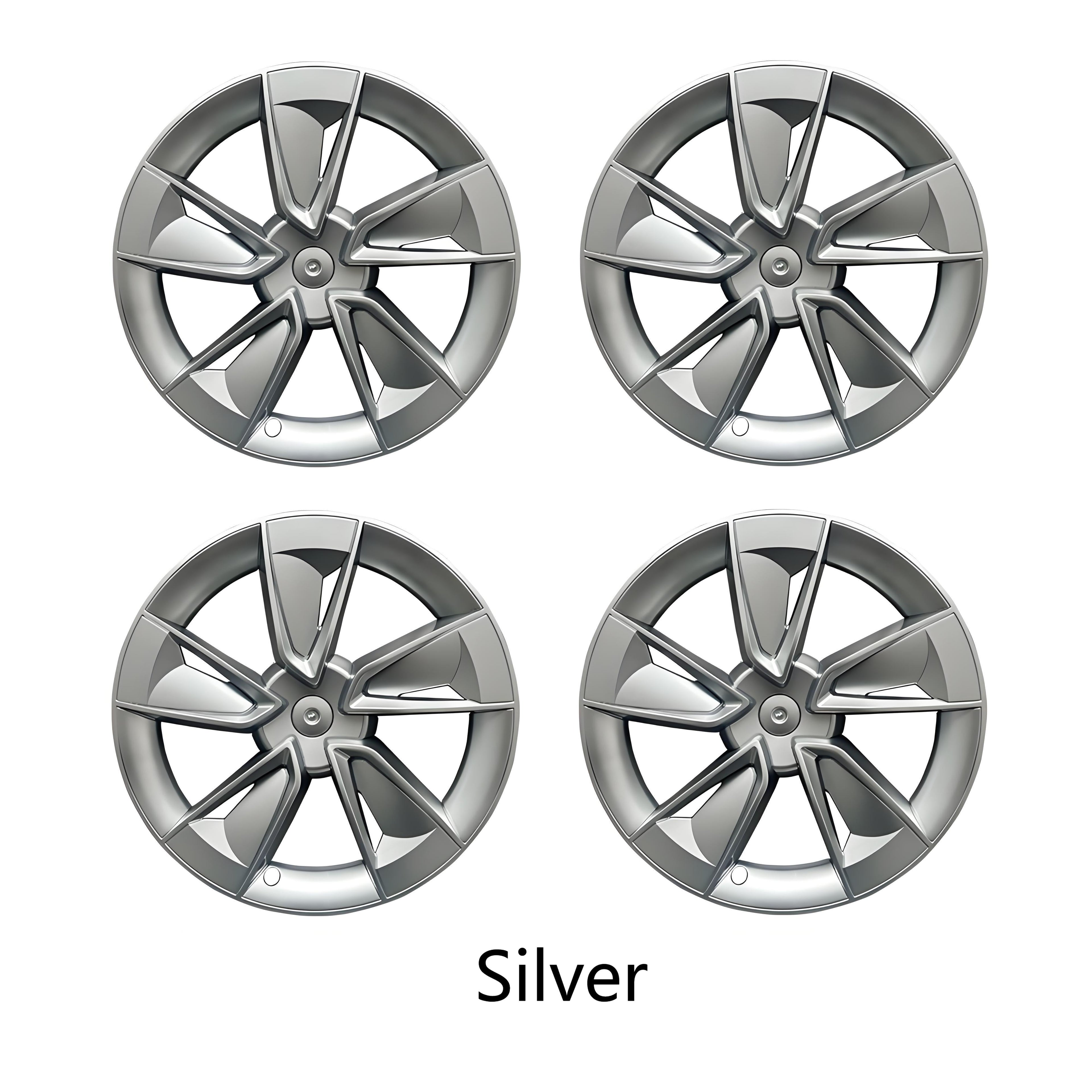 19″ Wheel Covers for Model Y Juniper (4PCS)