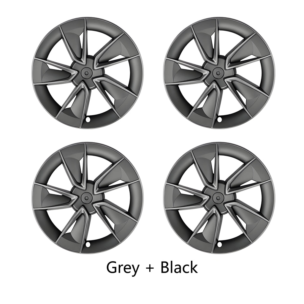 19″ Wheel Covers for Model Y Juniper (4PCS)