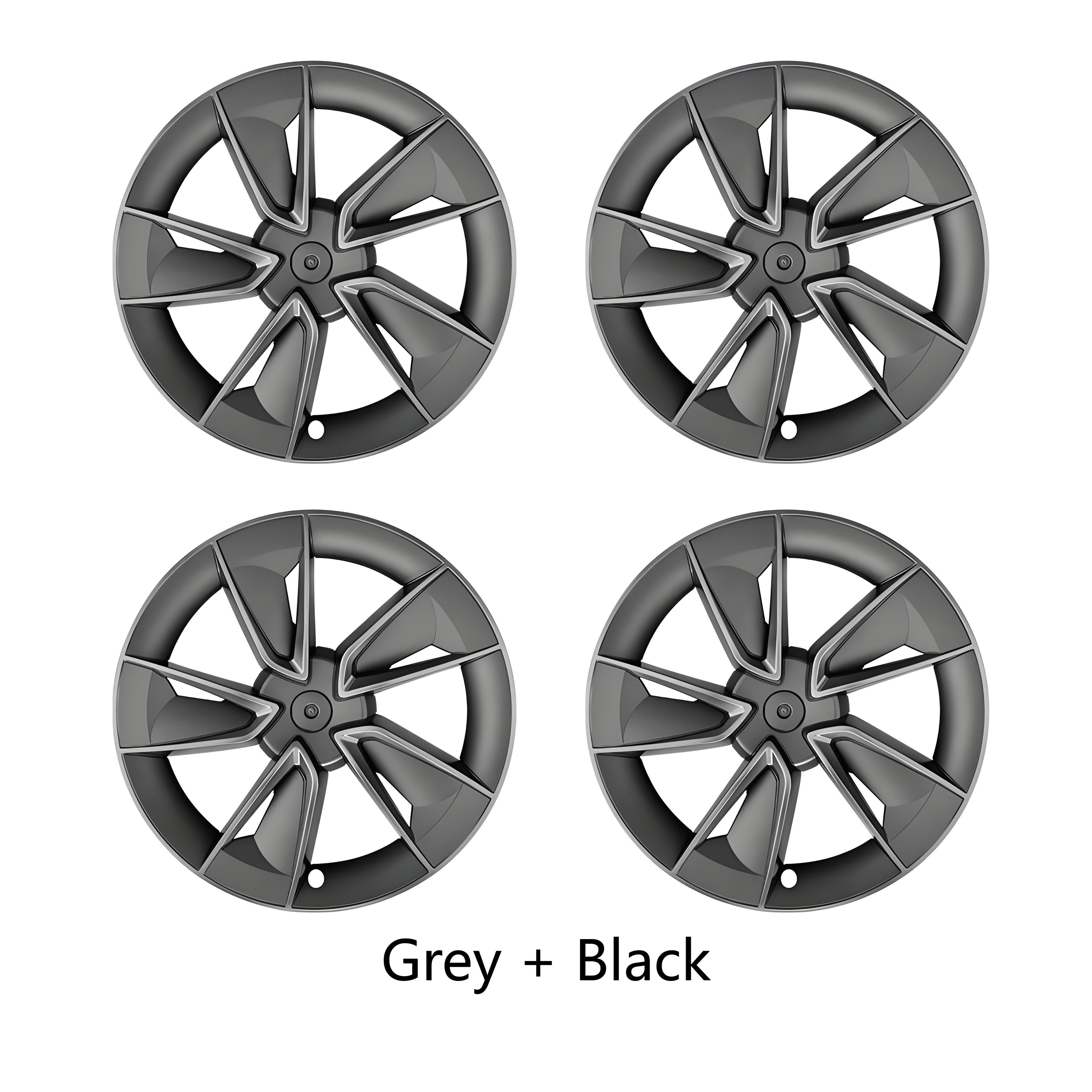 19″ Wheel Covers for Model Y Juniper (4PCS)
