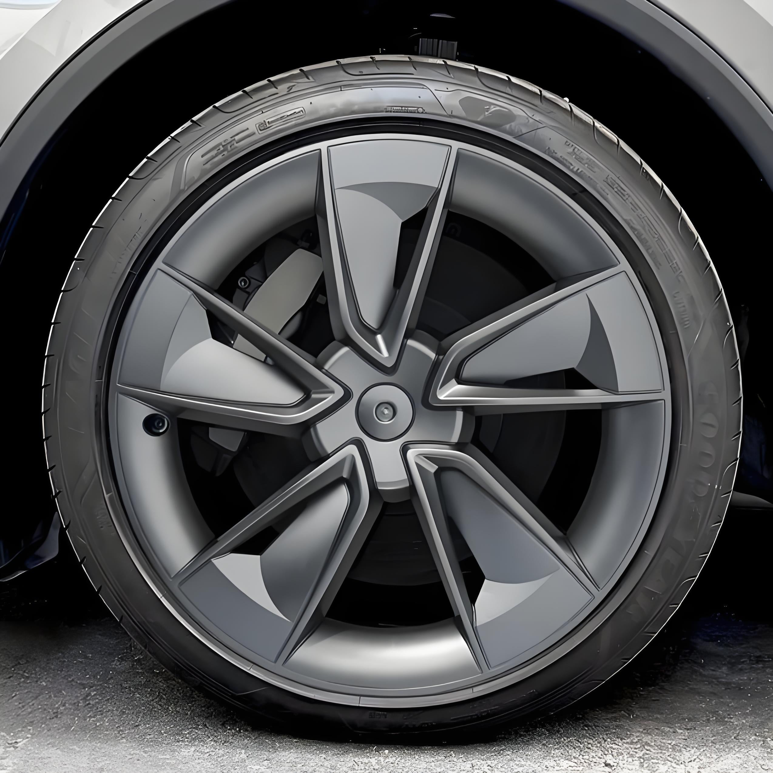 19″ Wheel Covers for Model Y Juniper (4PCS)