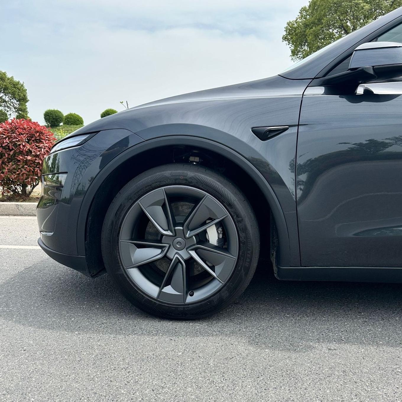 19″ Wheel Covers for Model Y Juniper (4PCS)