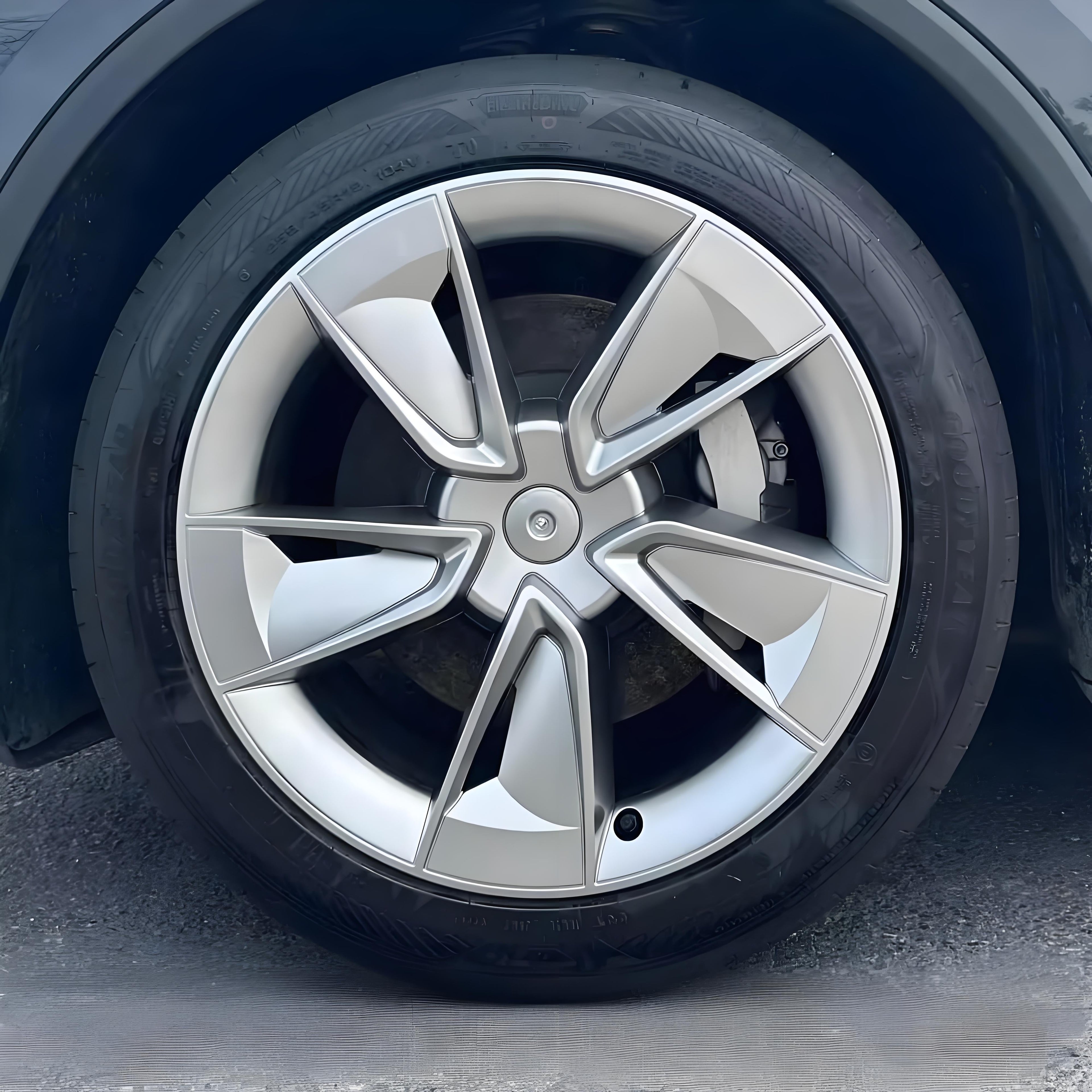 19″ Wheel Covers for Model Y Juniper (4PCS)