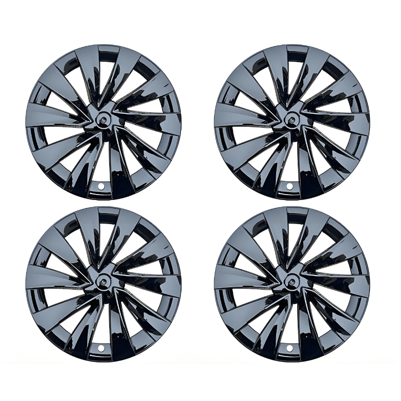 20″ Helix Wheel Covers for Model Y Juniper