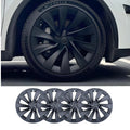 20″ Helix Wheel Covers for Model Y Juniper