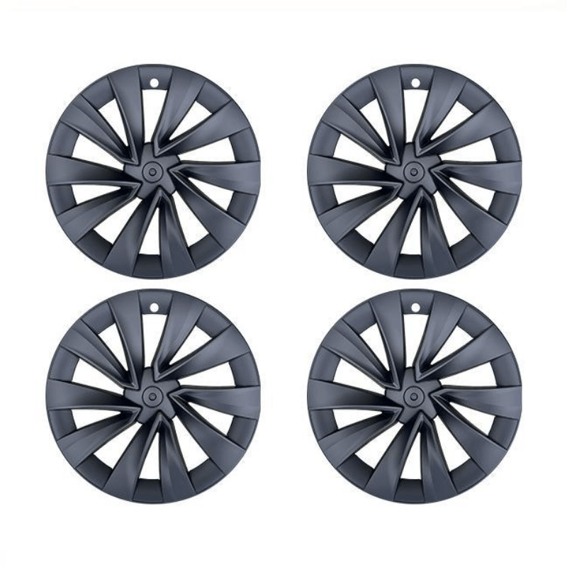 20″ Helix Wheel Covers for Model Y Juniper