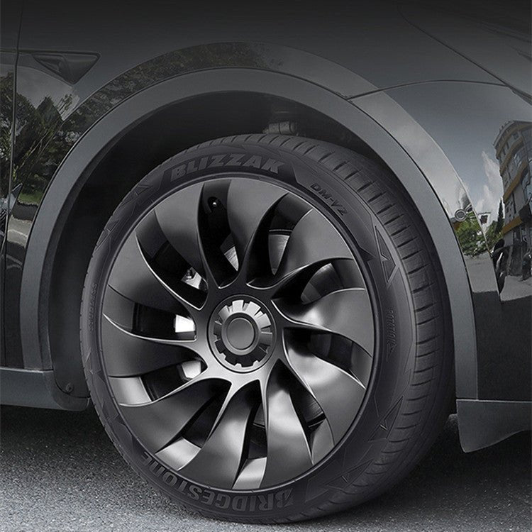 20″ Wheel Cover For Tesla Model Y (4PCS)