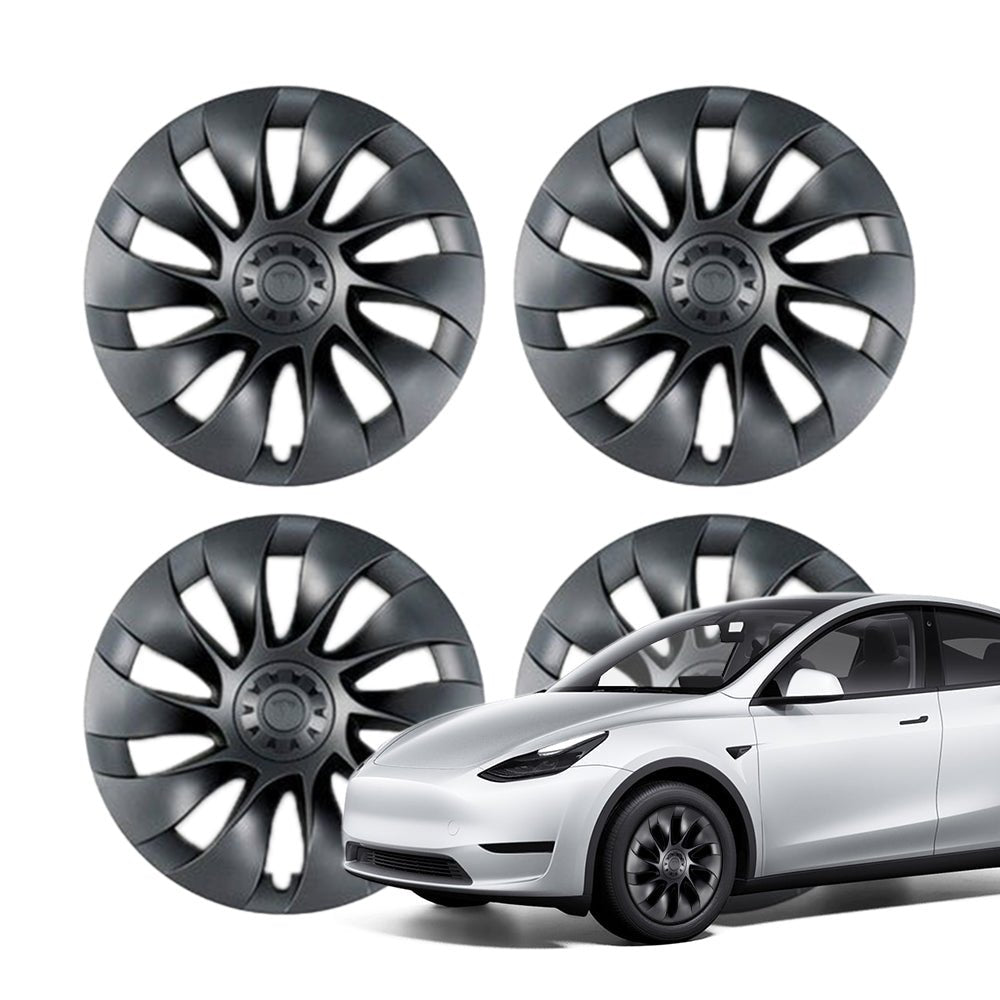 20″ Wheel Cover For Tesla Model Y (4PCS)
