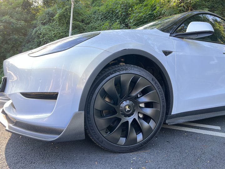 20″ Wheel Cover For Tesla Model Y (4PCS)