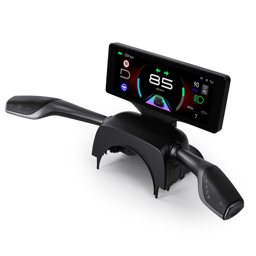7′′ Gear Shift Touch Screen Dashboard Display for Model 3 Highland / Model Y Juniper