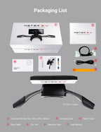 7′′ Gear Shift Touch Screen Dashboard Display for Model 3 Highland / Model Y Juniper