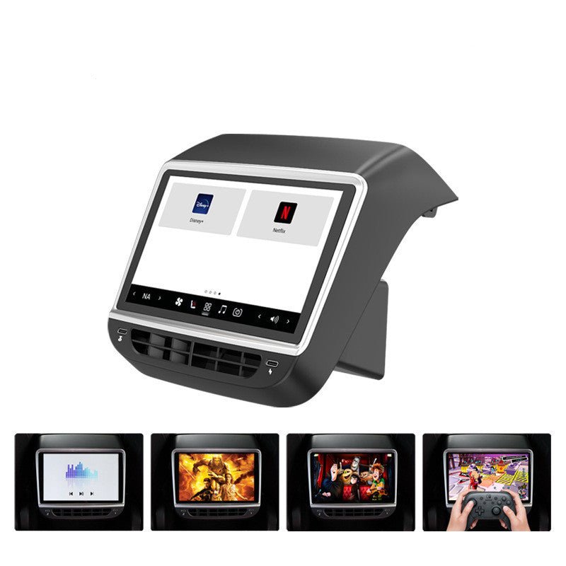 7 Inch Rear Entertainment & Climate Control Screen for Model Y / 3