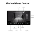 7 Inch Rear Entertainment & Climate Control Screen for Model Y / 3