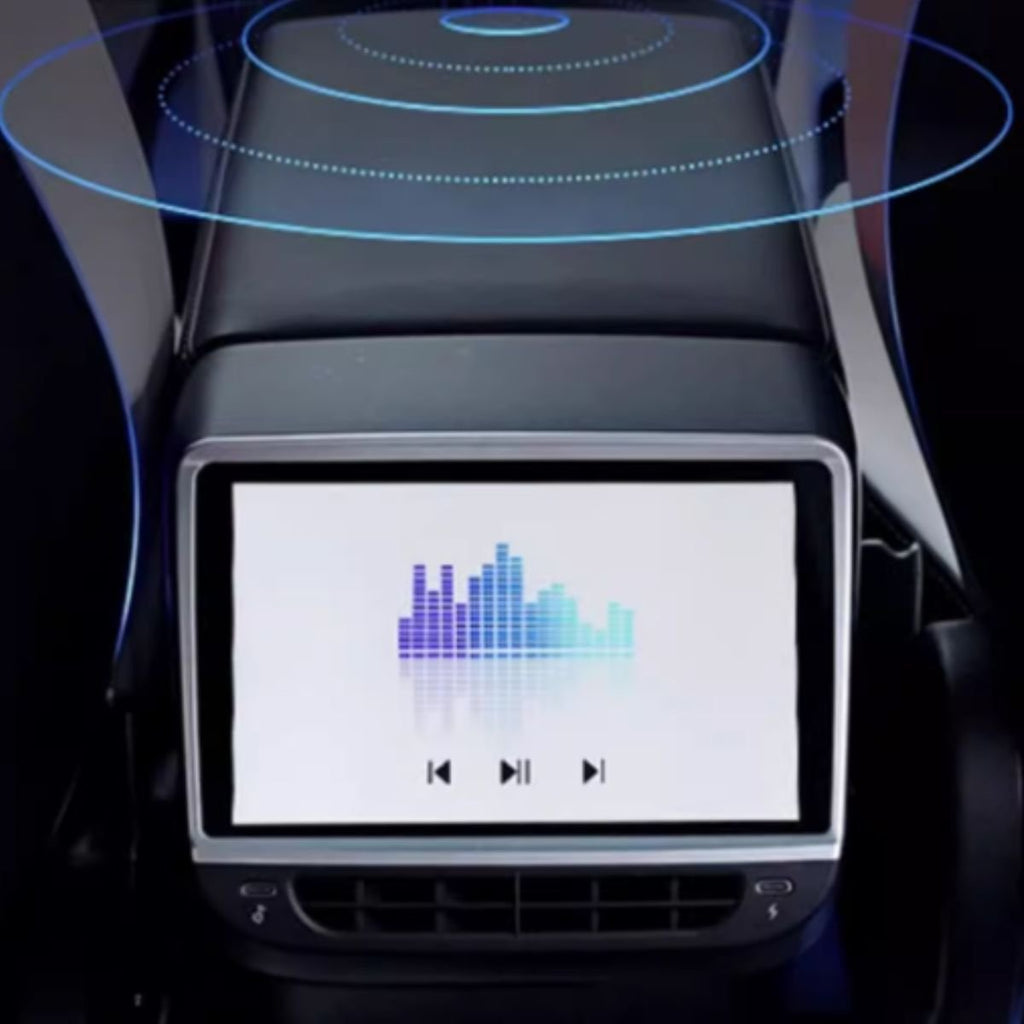 7 Inch Rear Entertainment & Climate Control Screen for Model Y / 3