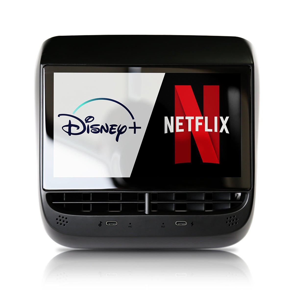 7" Rear Entertainment System for Model Y / 3