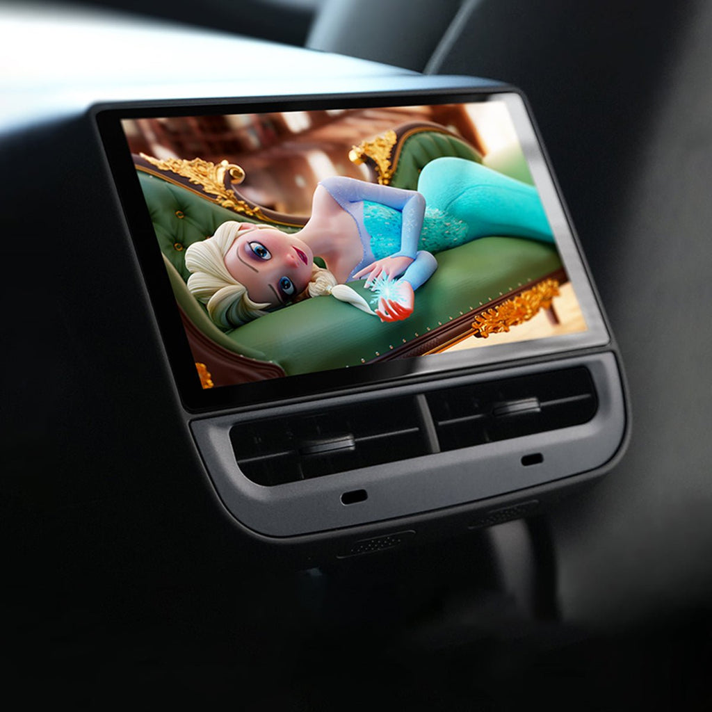 7" Rear Entertainment System for Model Y / 3
