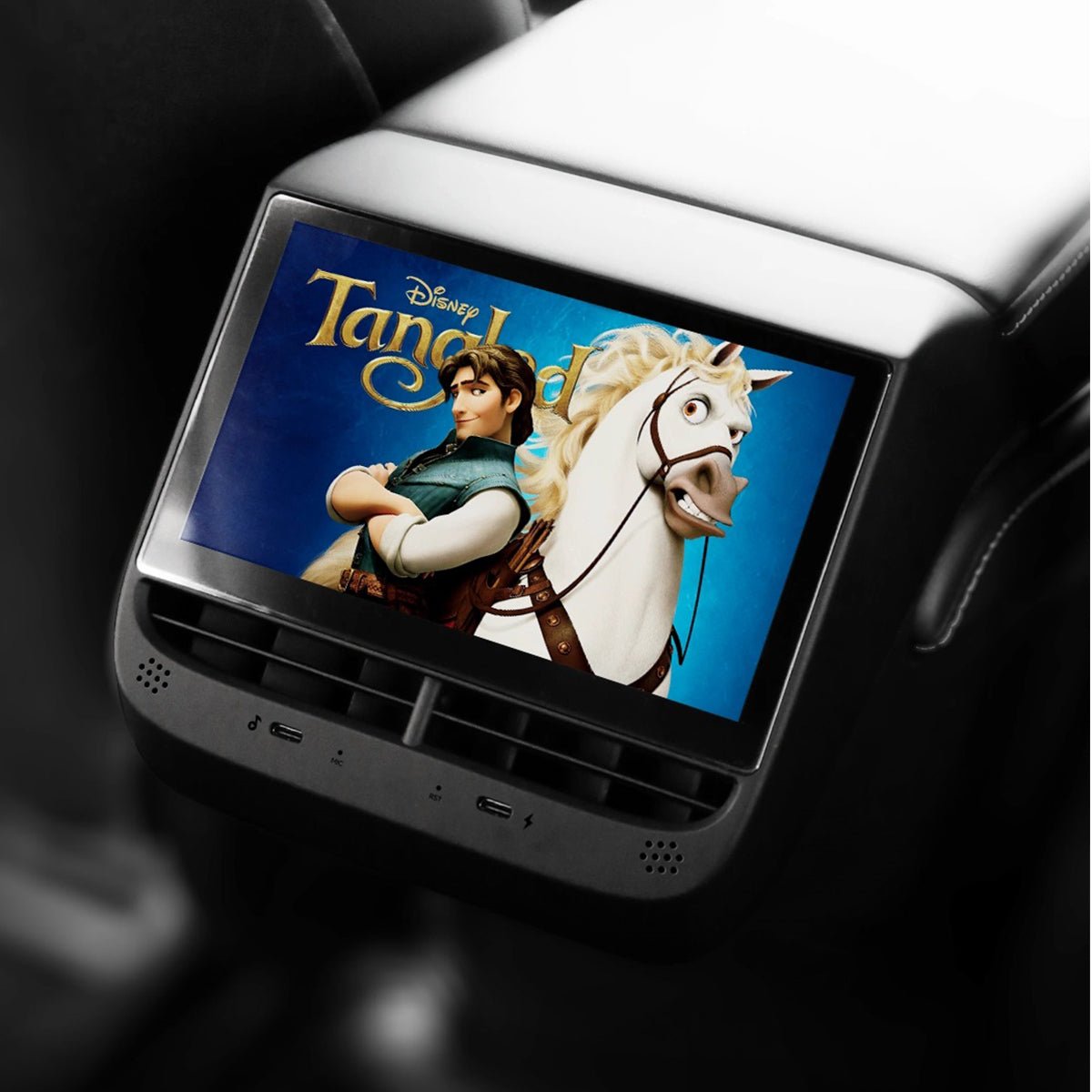 7" Rear Entertainment System for Model Y / 3